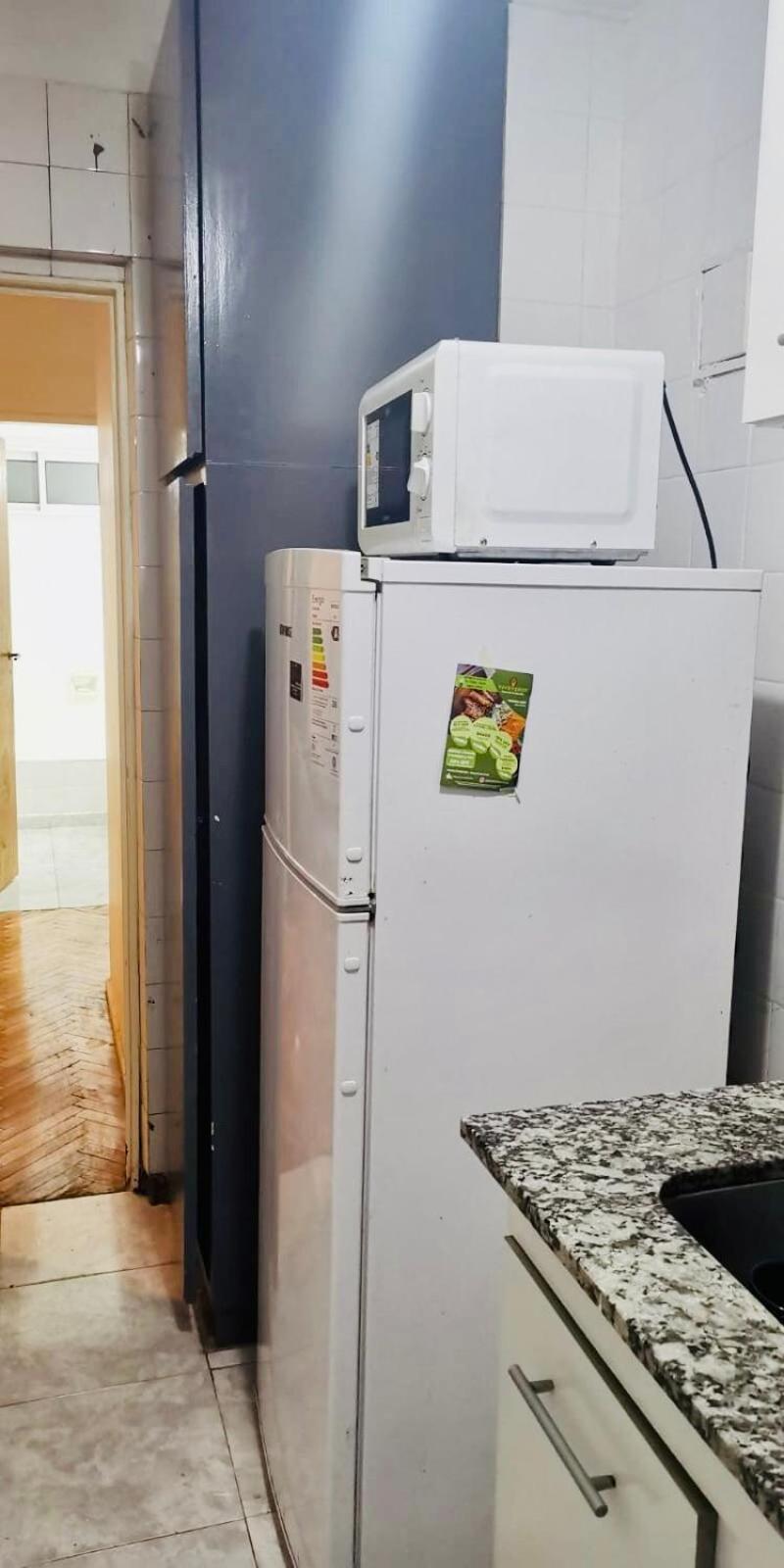 Apartamento Recoleta Agradable Y Confortable Departamento *