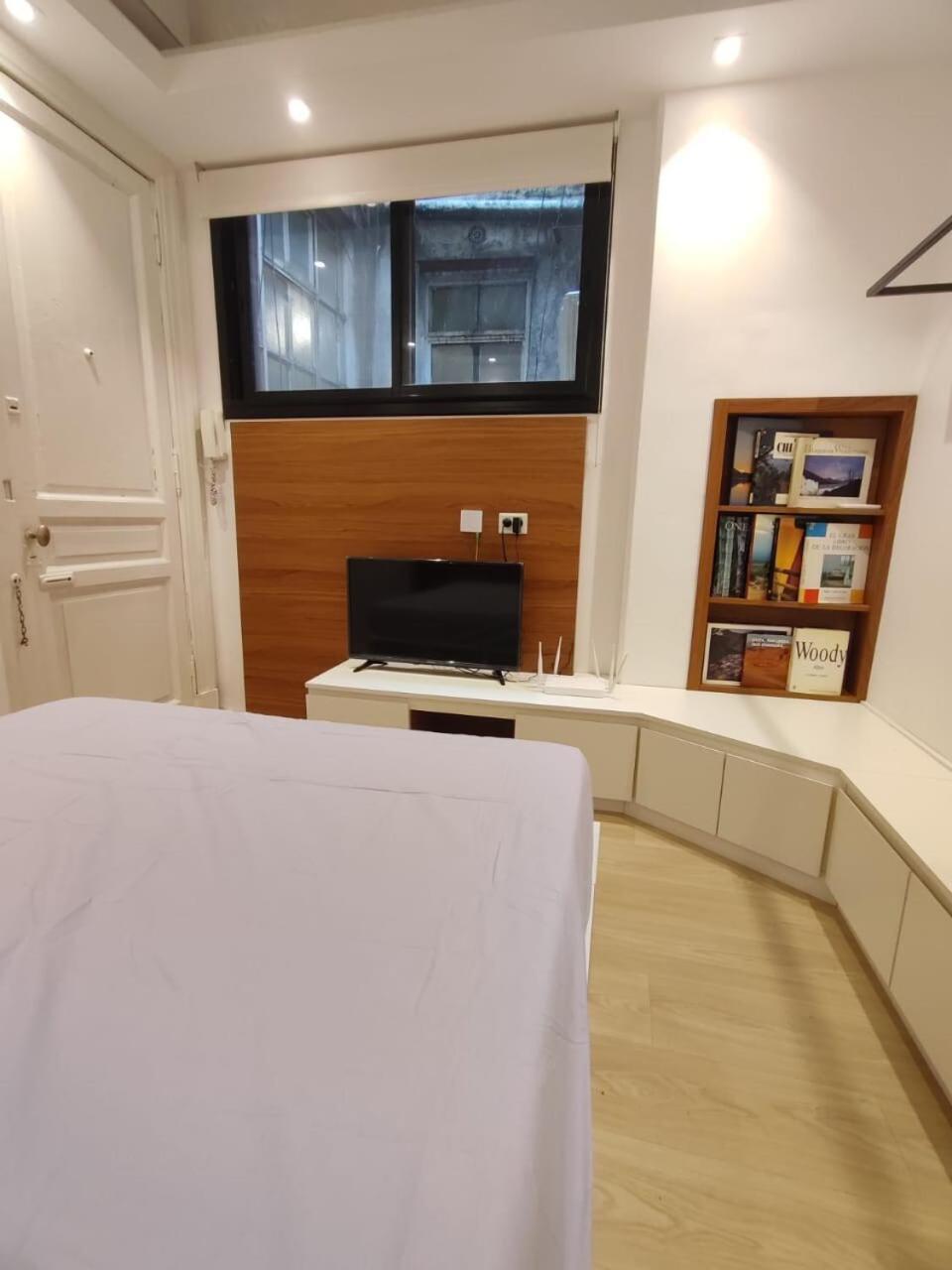 Renovado Monoambiente En Recoleta
