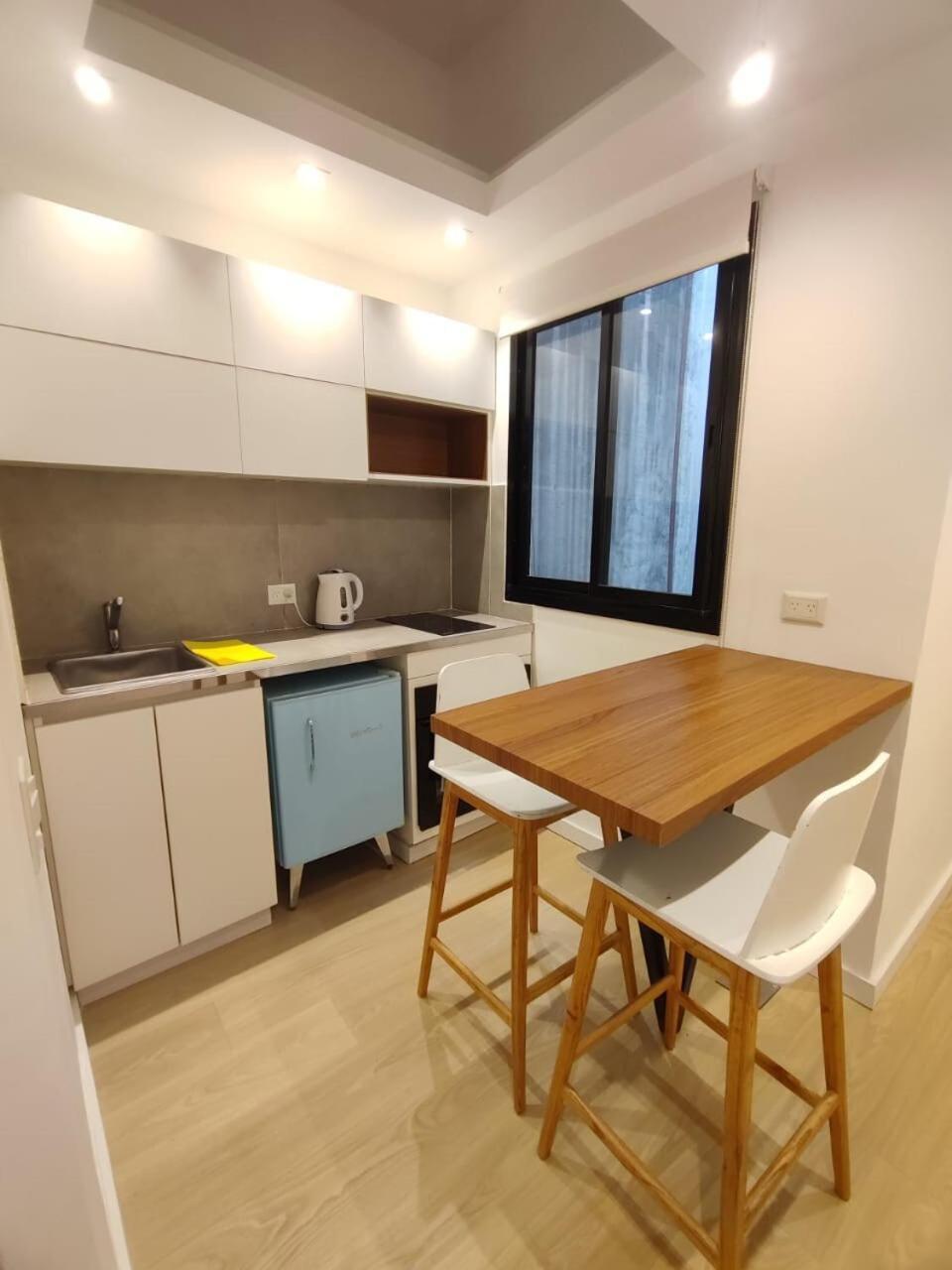 Apartamento Renovado Monoambiente En Recoleta