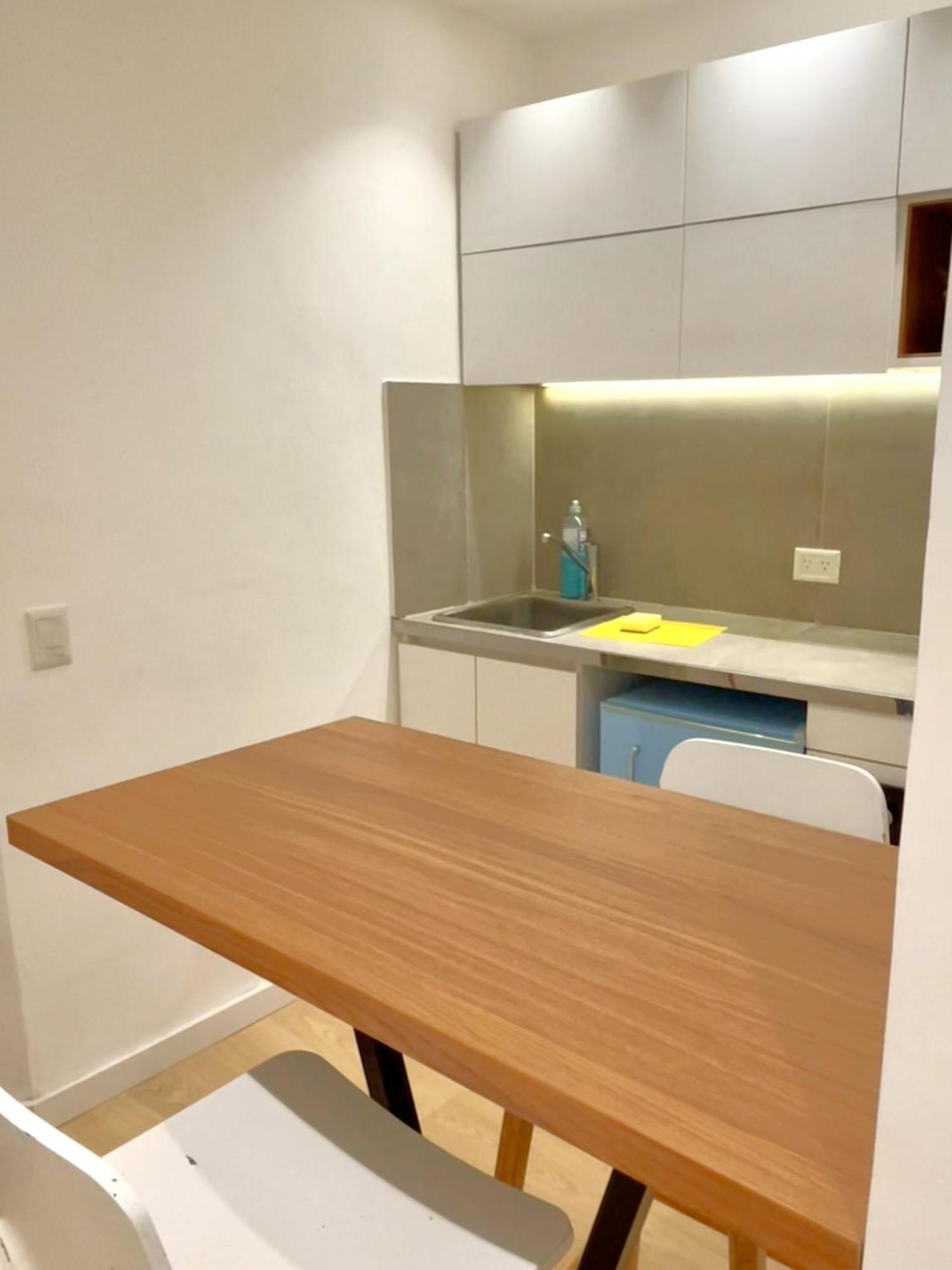Renovado Monoambiente En Recoleta