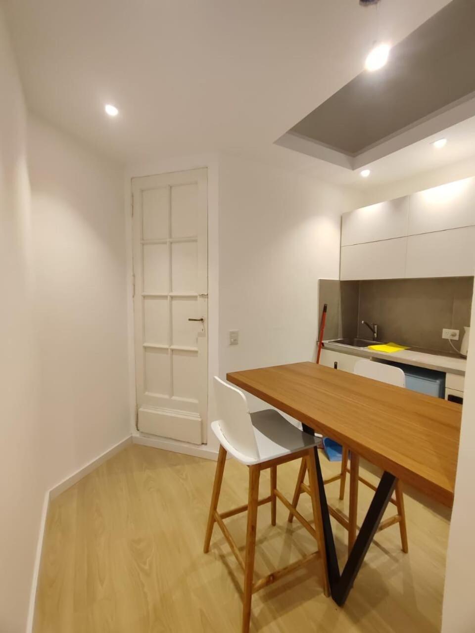 Apartamento Renovado Monoambiente En Recoleta