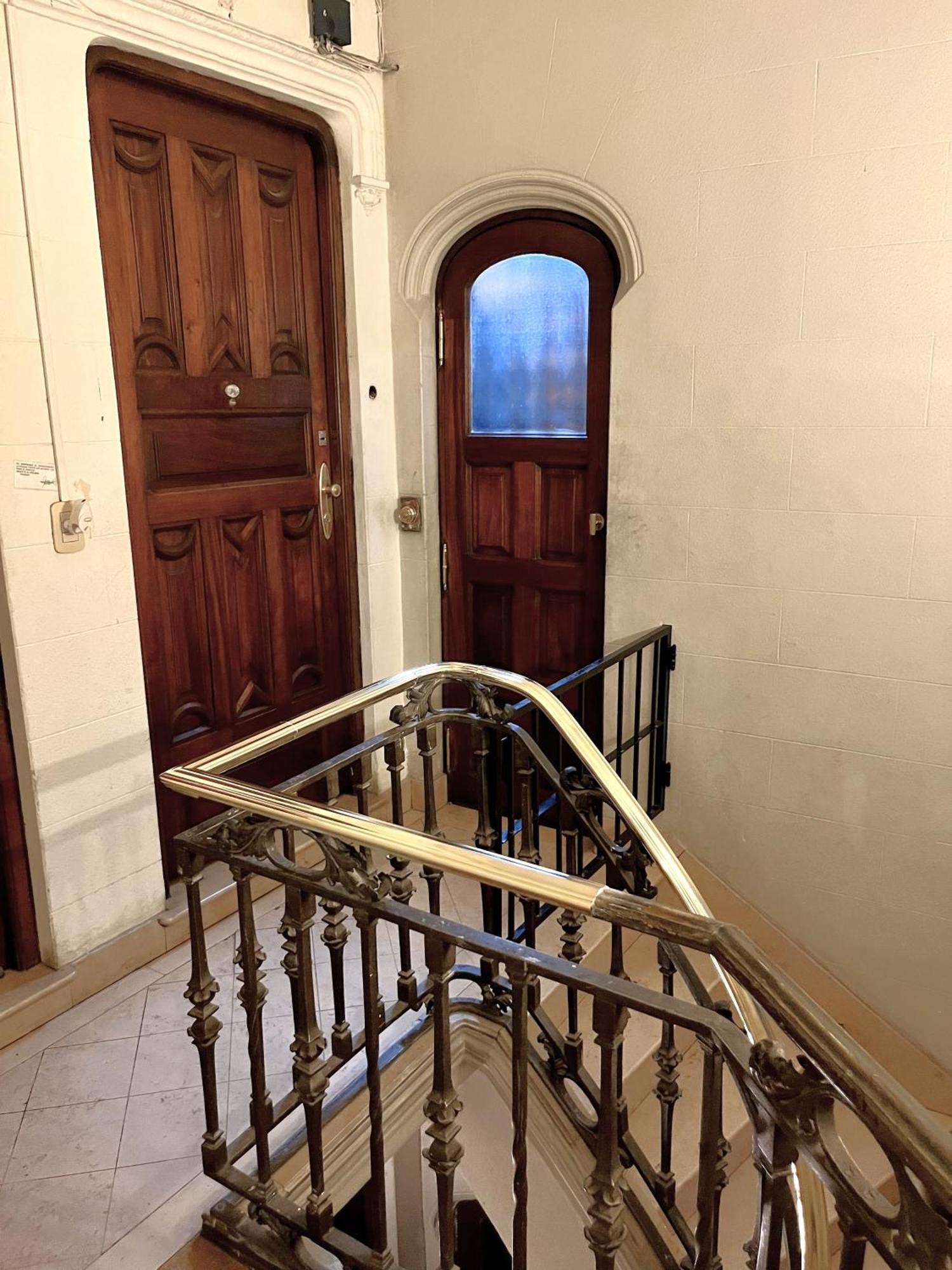 Apartamento Renovado Monoambiente En Recoleta *