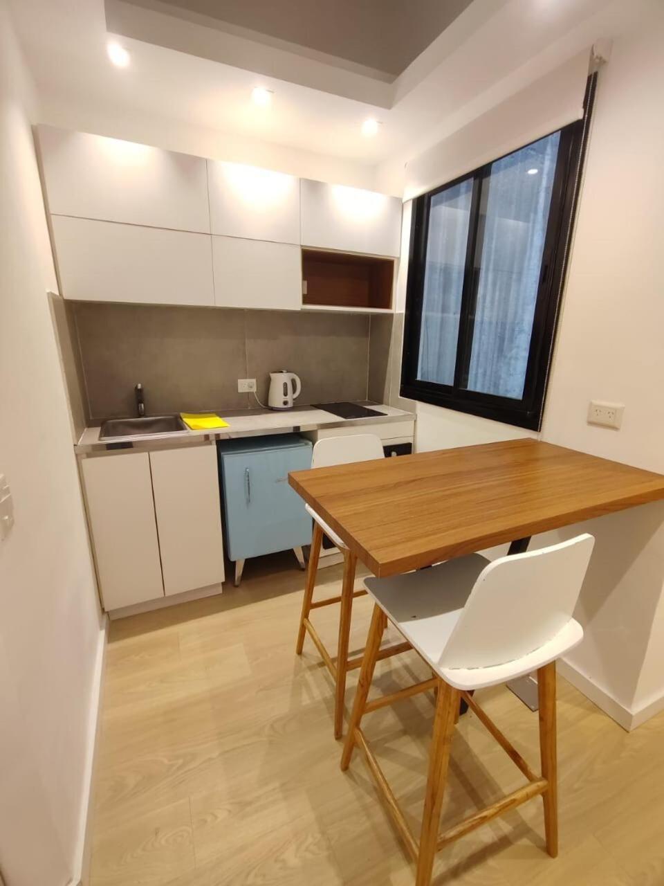 Renovado Monoambiente En Recoleta * Ciudad Autónoma de Buenos Aires