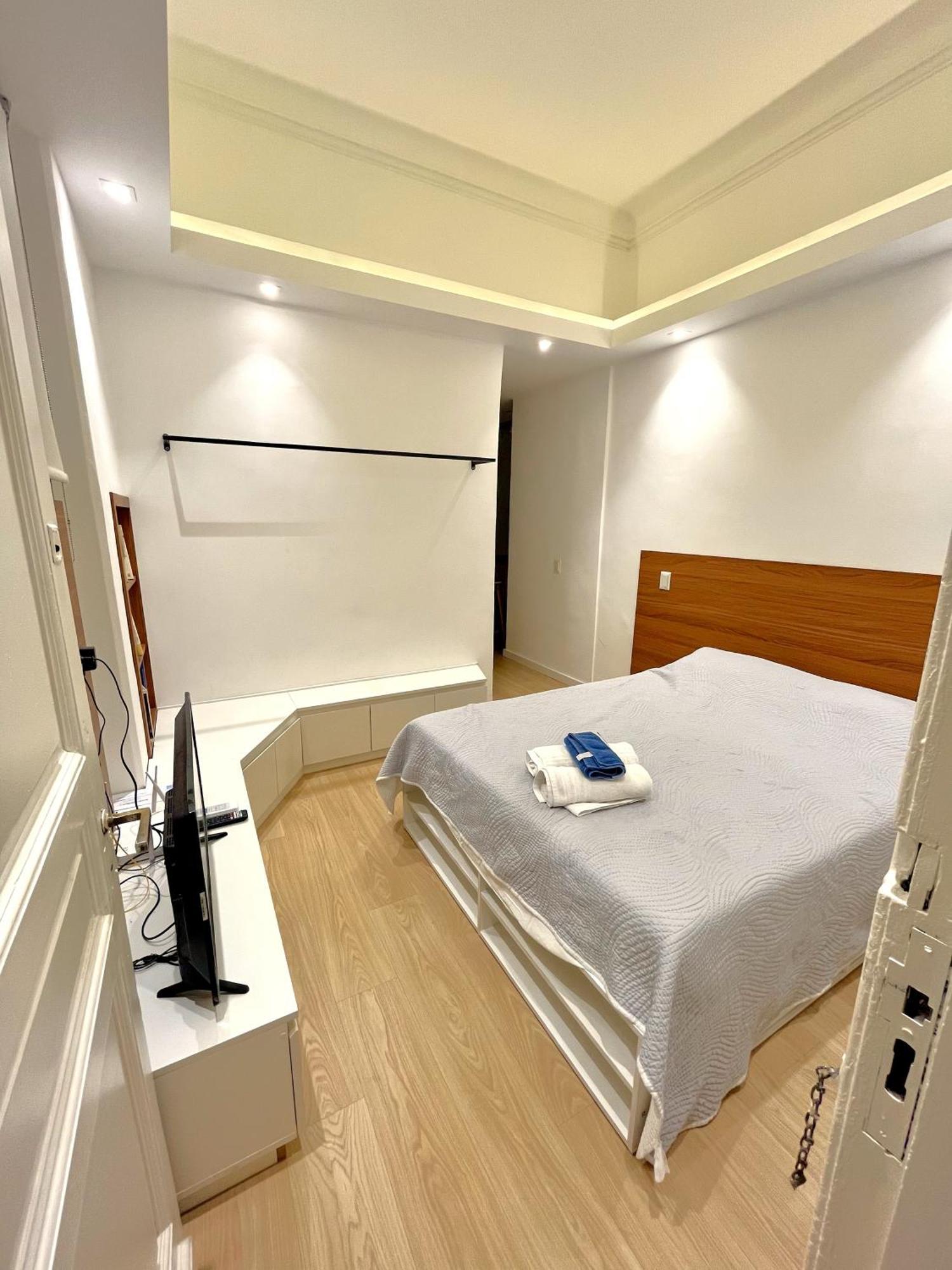 Renovado Monoambiente En Recoleta Apartamento