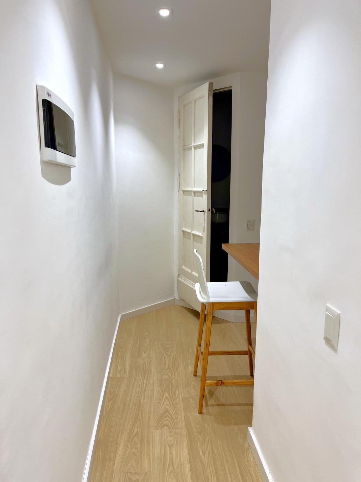 Apartamento Renovado Monoambiente En Recoleta *