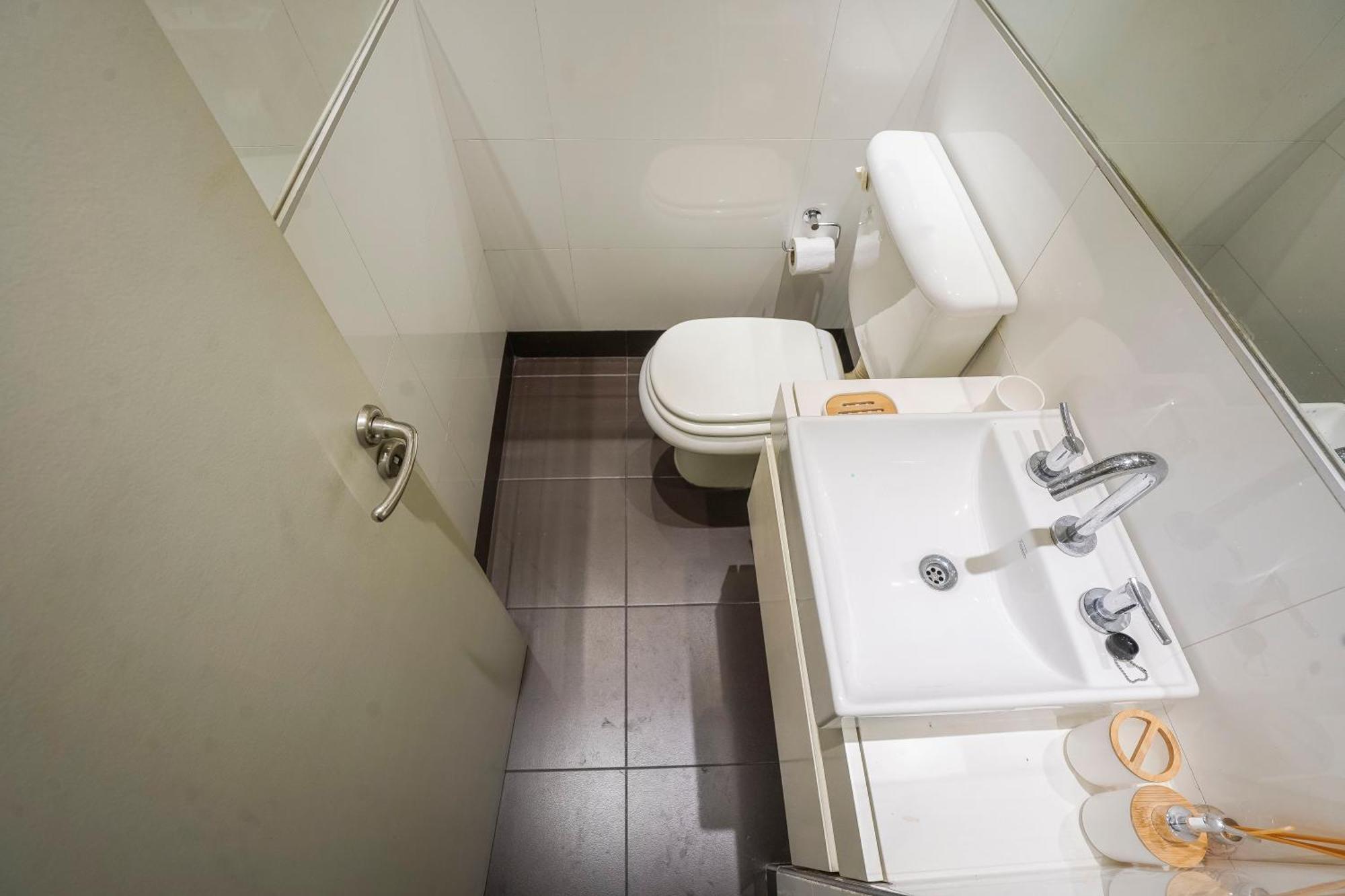 Apartamento Lujoso A Metros Del Patio Bullrich Recoleta *