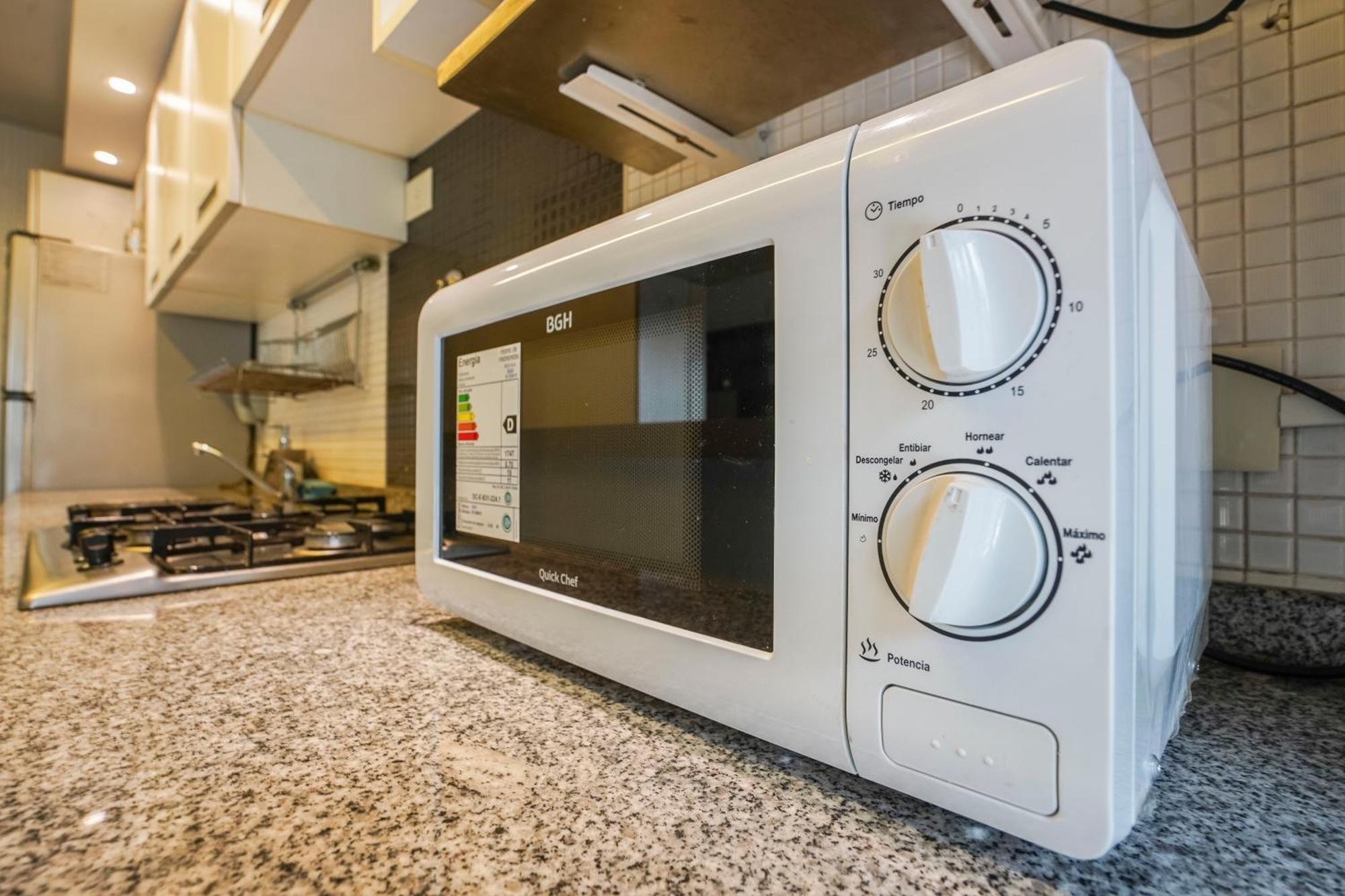 Apartamento Lujoso A Metros Del Patio Bullrich Recoleta *
