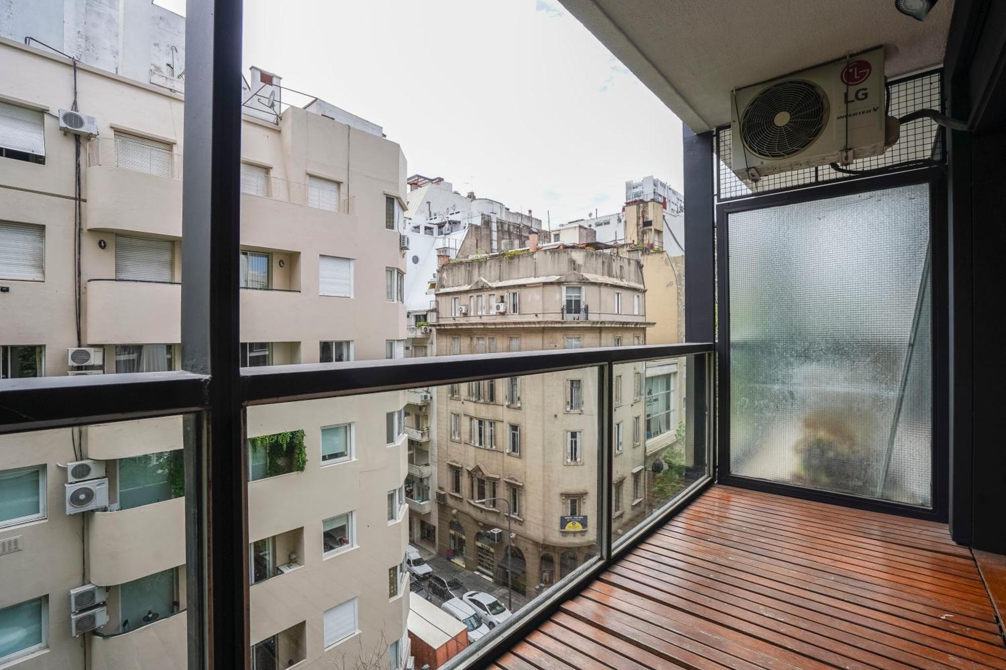 Lujoso A Metros Del Patio Bullrich Recoleta Apartamento