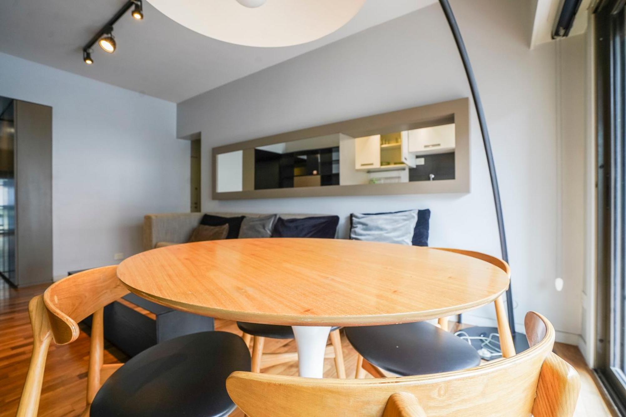 Lujoso A Metros Del Patio Bullrich Recoleta Apartamento *