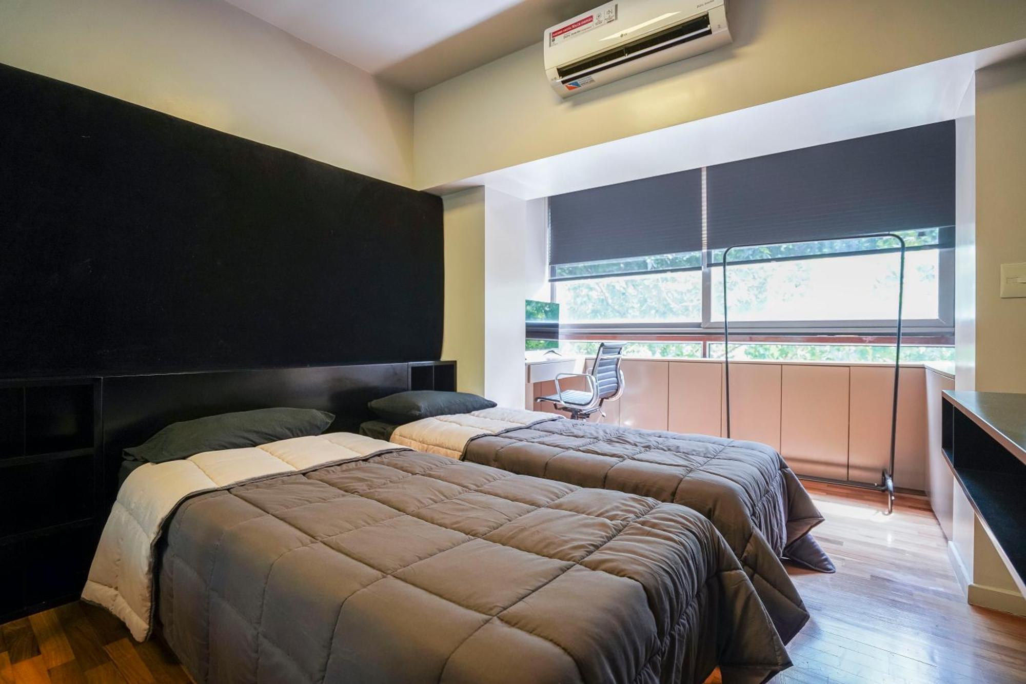 Lujoso A Metros Del Patio Bullrich Recoleta Apartamento Buenos Aires
