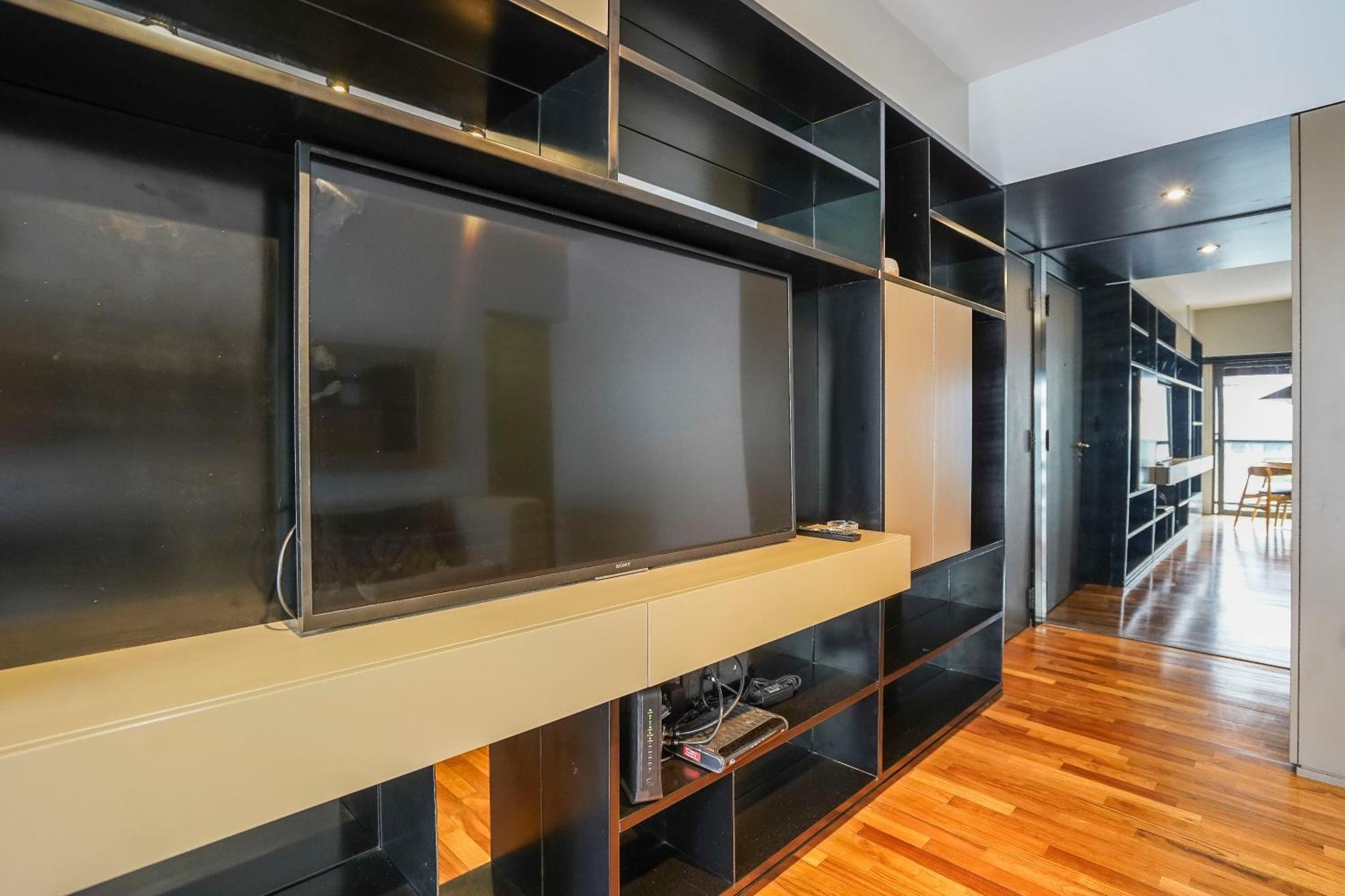 Apartamento Lujoso A Metros Del Patio Bullrich Recoleta