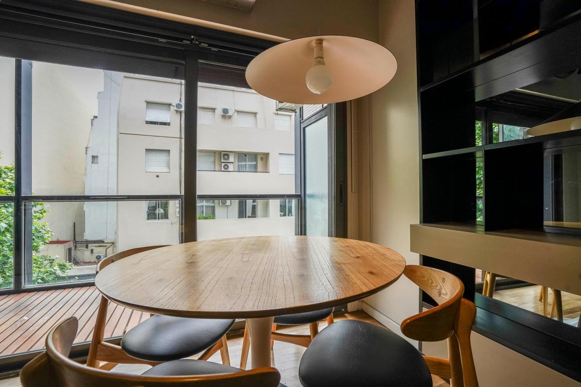 Apartamento Lujoso A Metros Del Patio Bullrich Recoleta