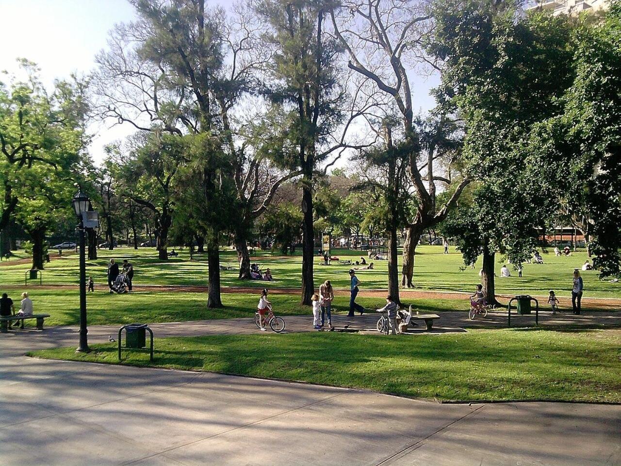 Amplio, Luminoso Y Zen Recoleta Tessa Apartamento Ciudad Autónoma de Buenos Aires
