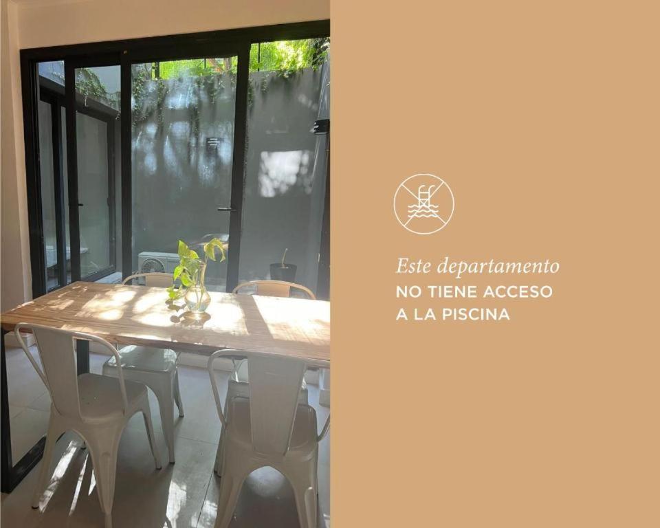 Heritage House - Palermo Soho Aparts Guatemala Apartamento