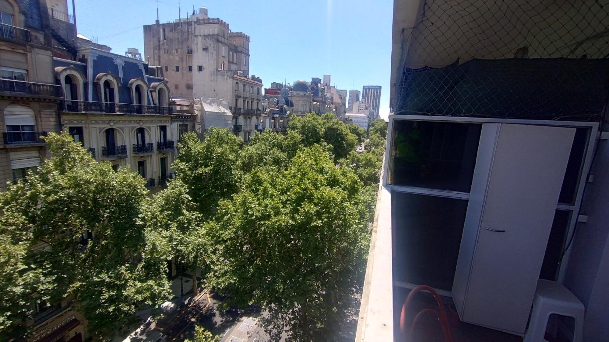 Av De Mayo Y 9 De Julio Monoambiente Muy Luminoso - Alquilerenbaires Apartamento Ciudad Autónoma de Buenos Aires