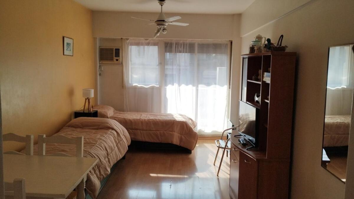 Av De Mayo Y 9 De Julio Monoambiente Muy Luminoso - Alquilerenbaires Apartamento Ciudad Autónoma de Buenos Aires