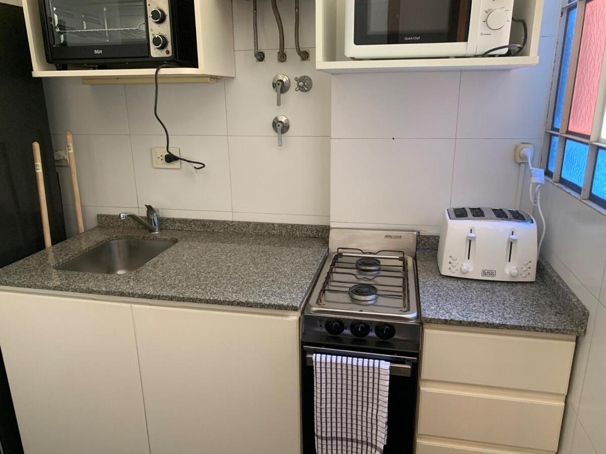 Comodo Y Centrico Depto 4 Apartamento