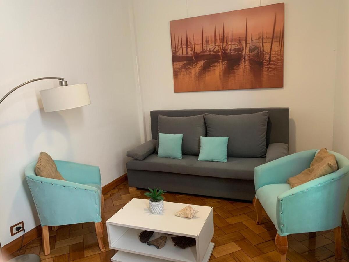 Apartamento Comodo Y Centrico Depto 4 Ciudad Autónoma de Buenos Aires