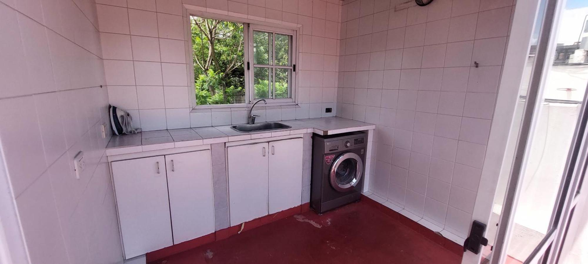 Apartamento Hermosa Casa, Parrilla, Aire Libre, 8 Personas