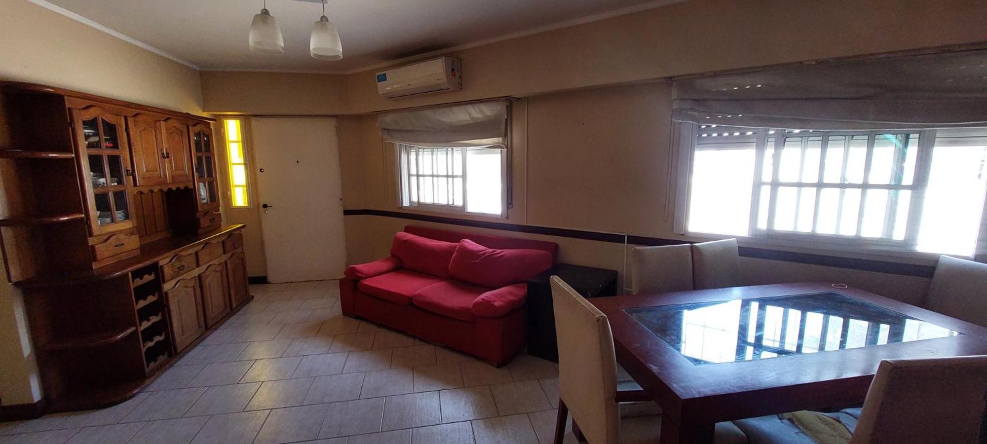 Apartamento Hermosa Casa, Parrilla, Aire Libre, 8 Personas *