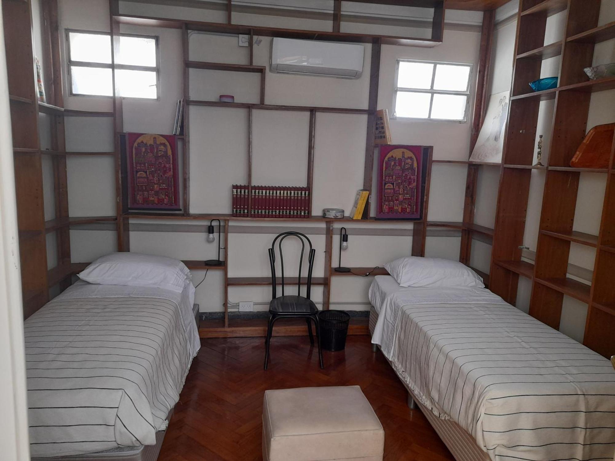Del Bufete Habitación en casa particular Ciudad Autónoma de Buenos Aires