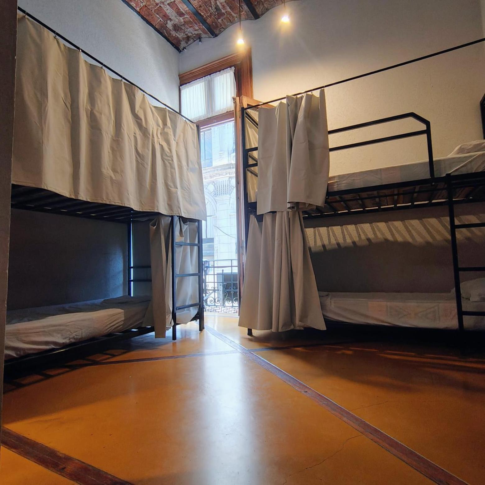 Albergue Parla