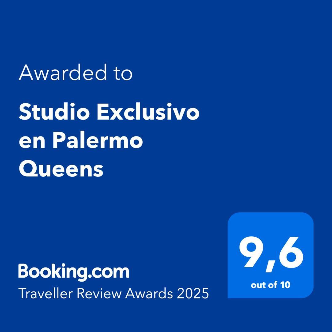 Apartamento Exclusivo En Palermo Queens