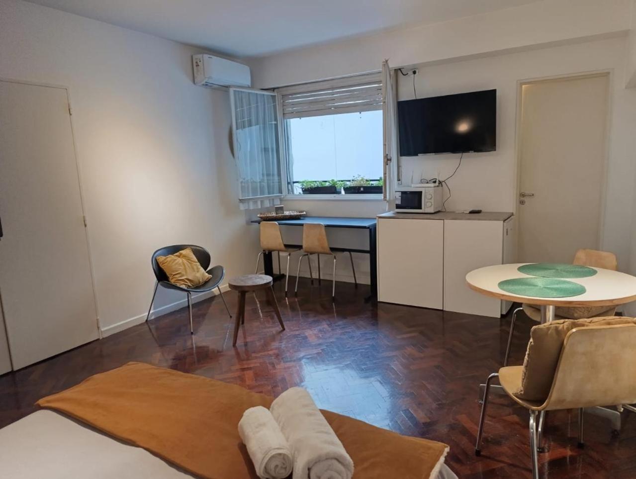 Amplio, Luminoso Y Zen Recoleta Tessa Apartamento Ciudad Autónoma de Buenos Aires