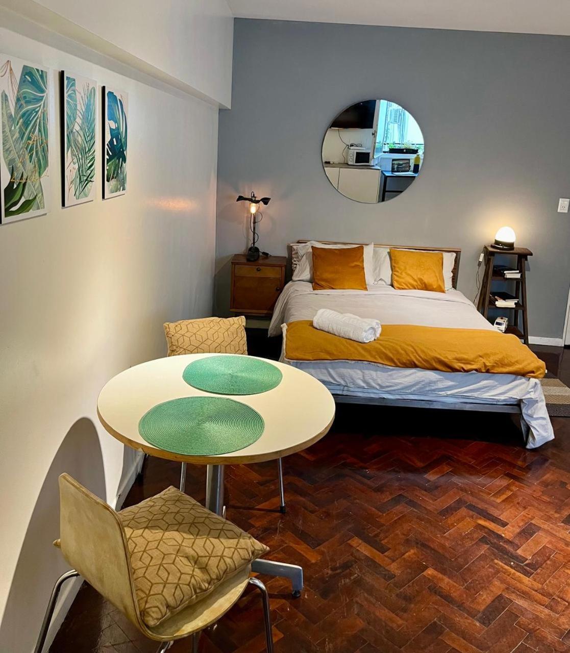 Amplio, Luminoso Y Zen Recoleta Tessa Apartamento Ciudad Autónoma de Buenos Aires