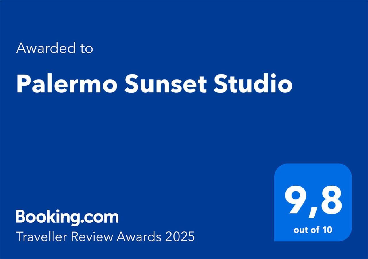 Palermo Sunset Buenos Aires