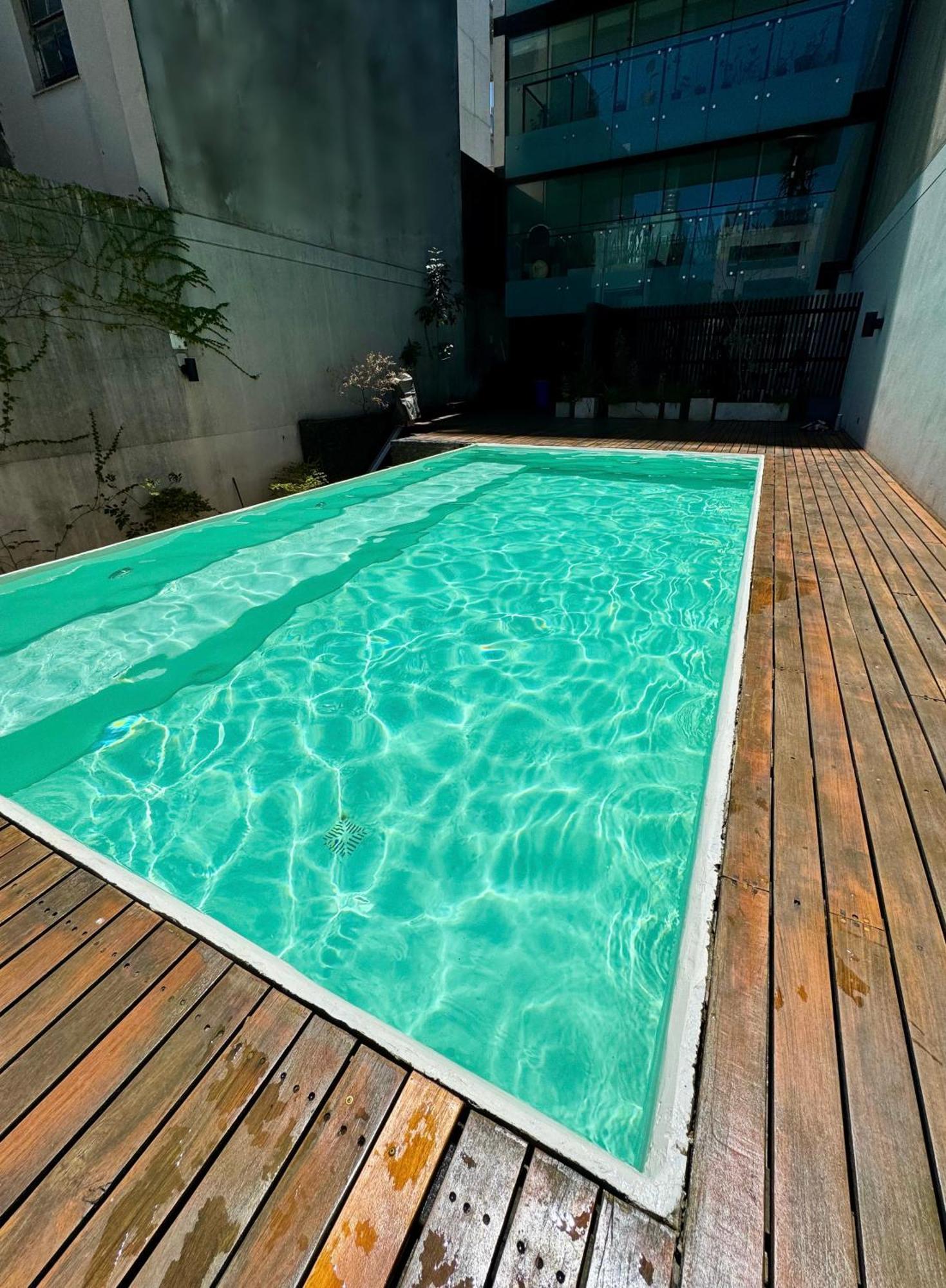 Apartamento Amplio Departamento Con Balcon, Zona Palermo Hollywood *