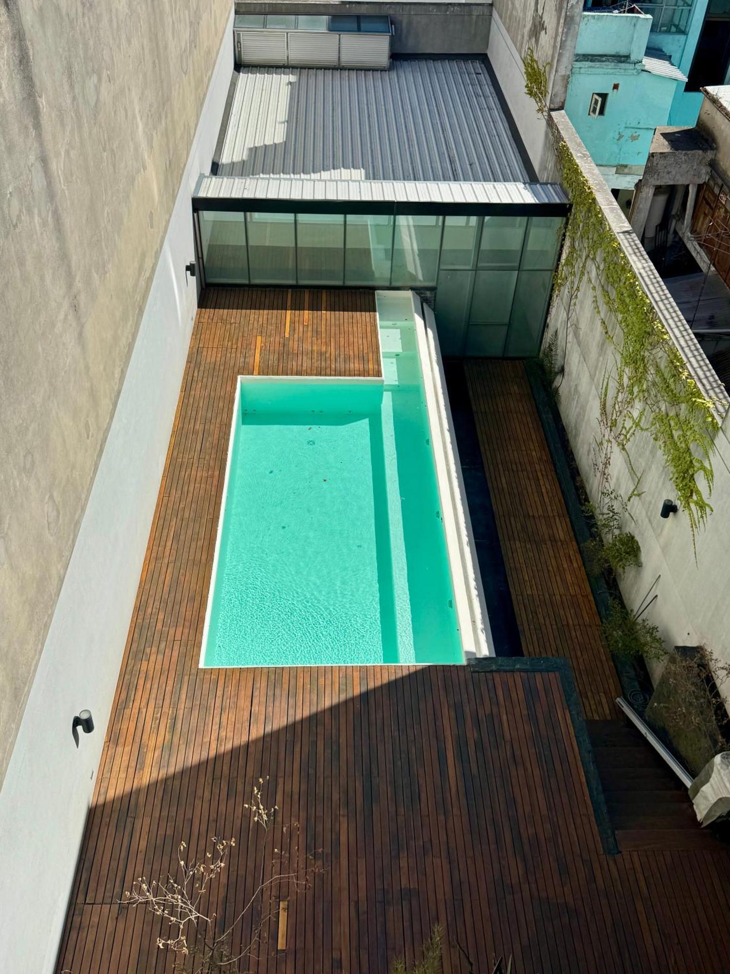 Apartamento Amplio Departamento Con Balcon, Zona Palermo Hollywood Buenos Aires
