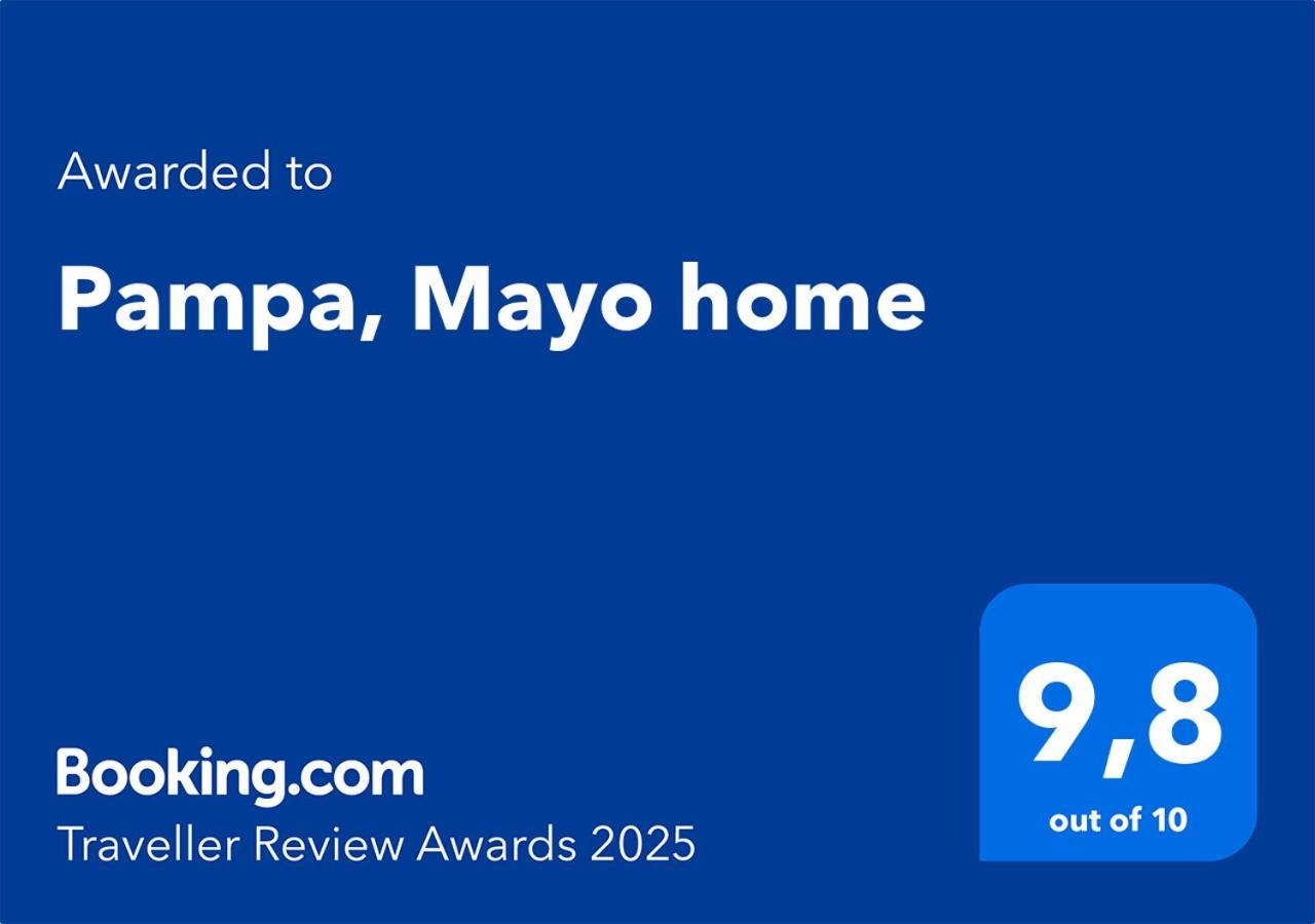 Apartamento Pampa, Mayo Ciudad Autónoma de Buenos Aires