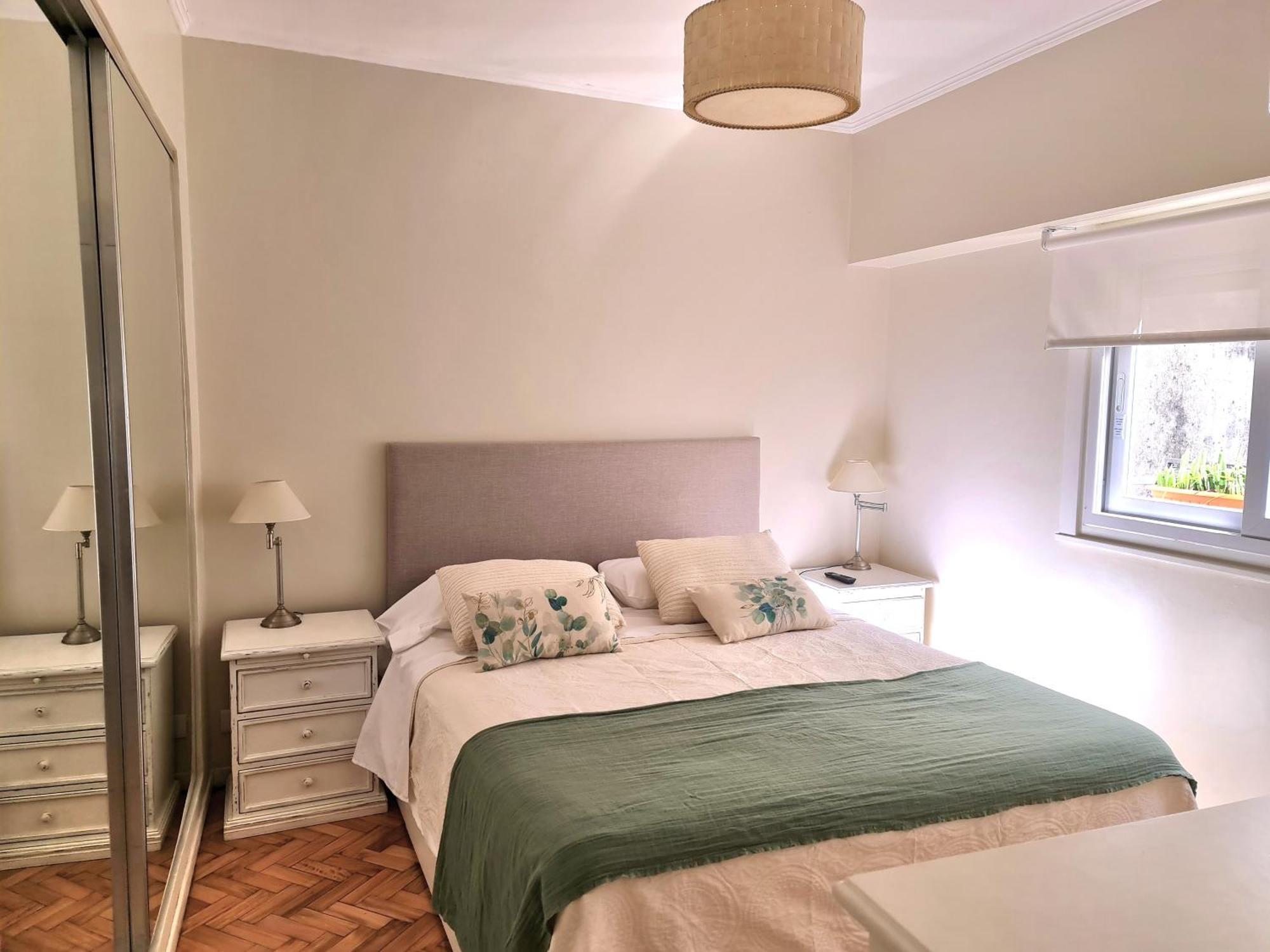 Tranquilo Y Comodo Departamento Para 5 En Alto Palermo! *