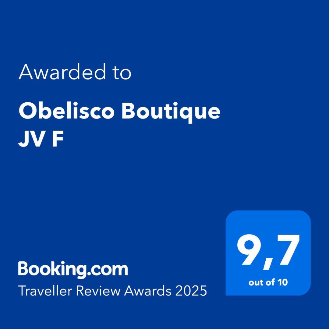 Obelisco Boutique Jv F Apartamento