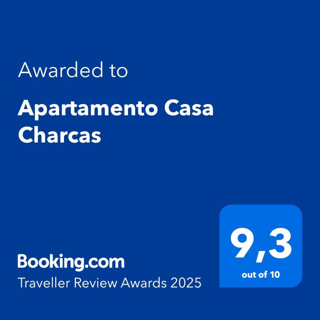 Apartamento Casa Charcas