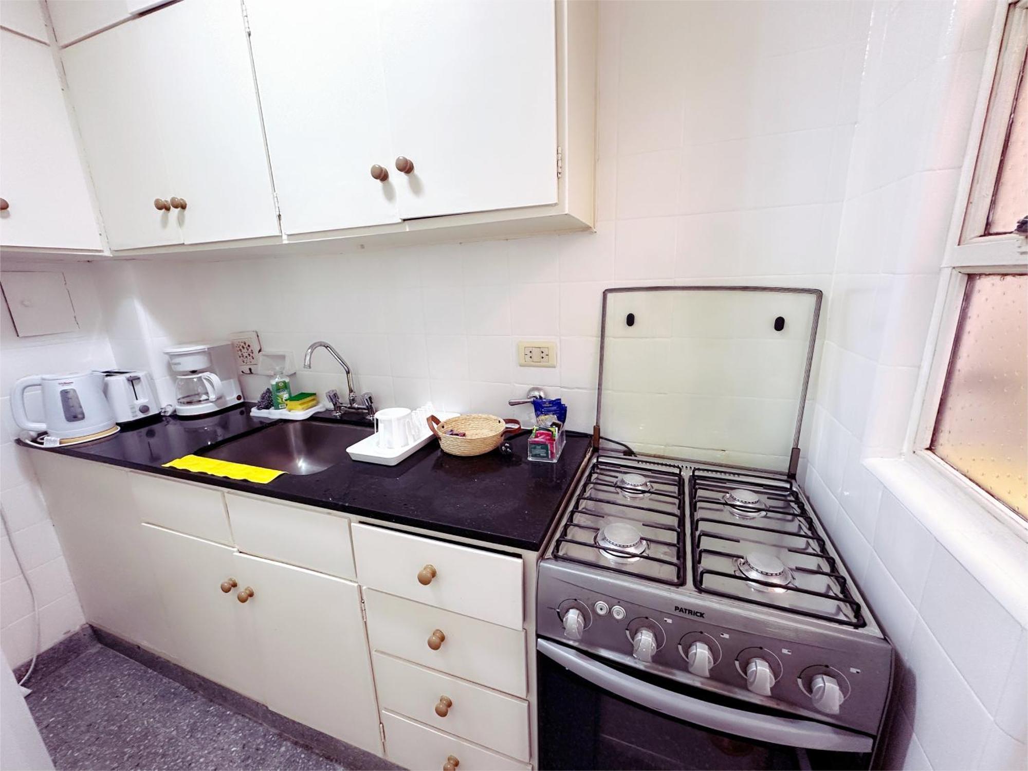 Apartamento Comodo Departamento En Recoleta *