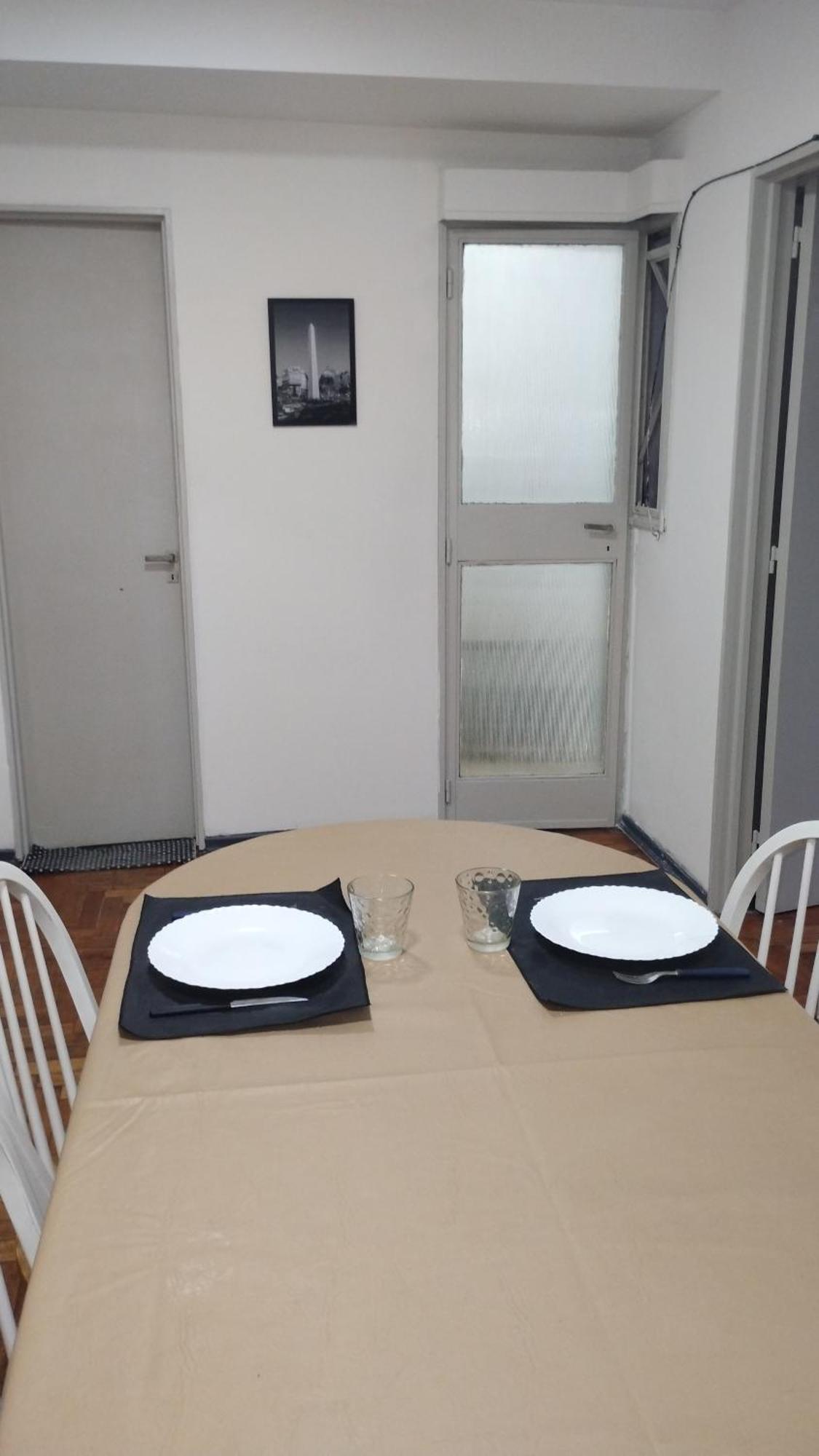 Apartamento Departamento En Palermo Al Lado De Parque Heras *