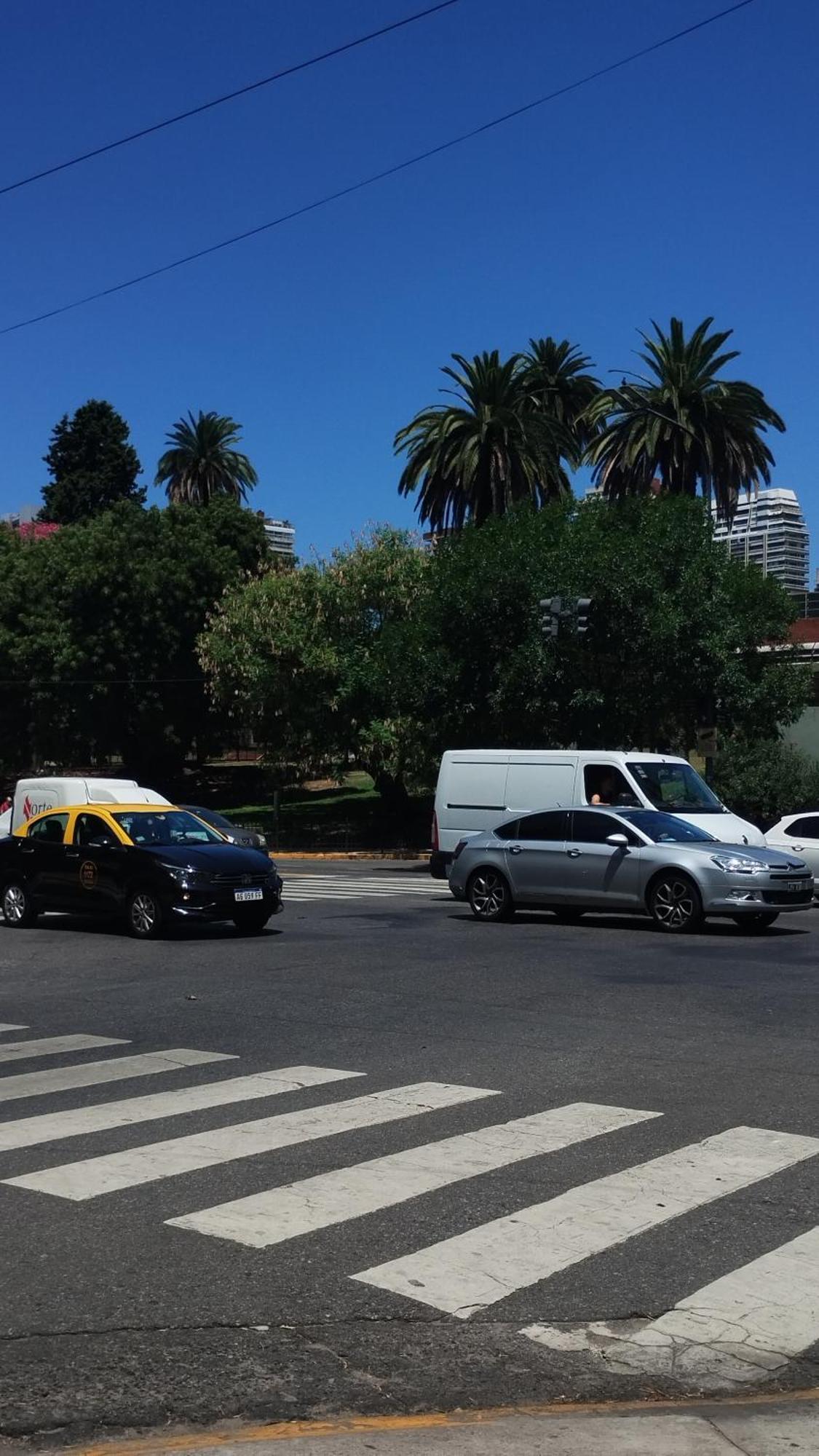 Departamento En Palermo Al Lado De Parque Heras
