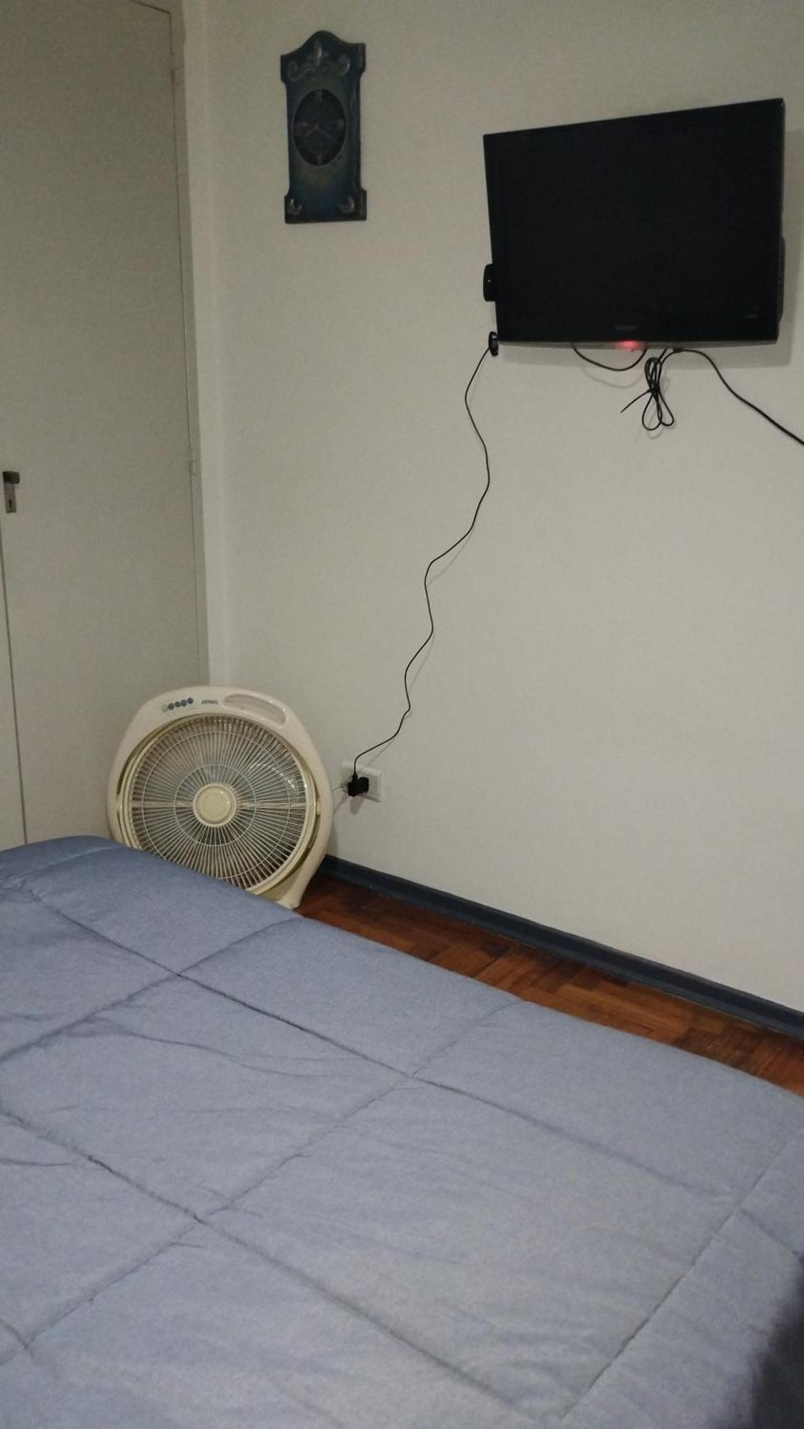 Departamento En Palermo Al Lado De Parque Heras Apartamento