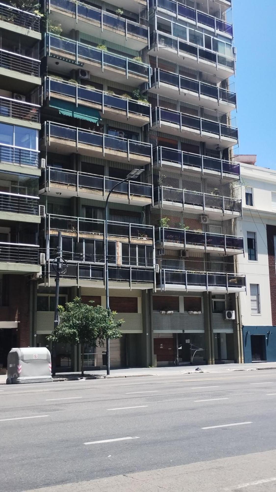 Apartamento Departamento En Palermo Al Lado De Parque Heras