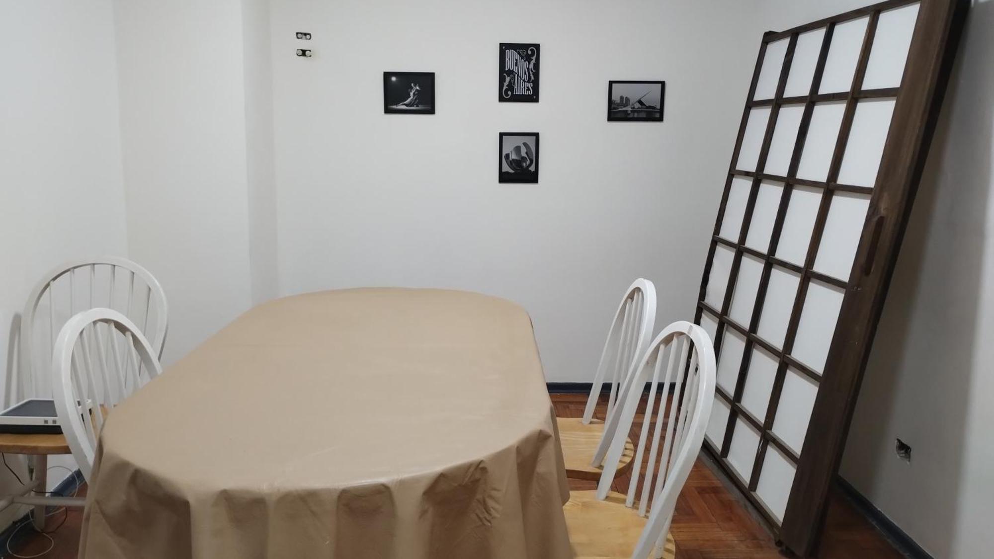 Departamento En Palermo Al Lado De Parque Heras Ciudad Autónoma de Buenos Aires