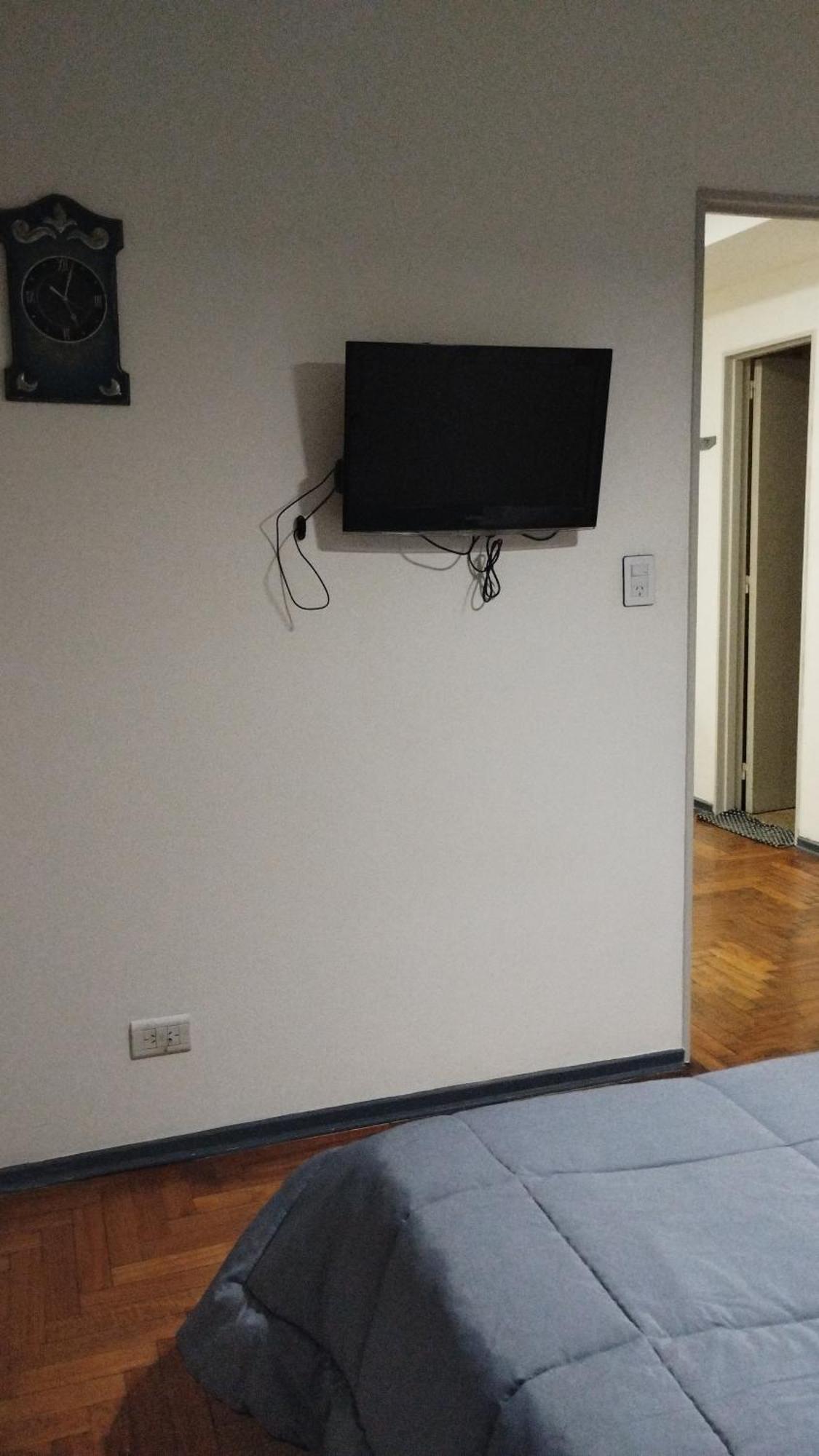 Apartamento Departamento En Palermo Al Lado De Parque Heras *