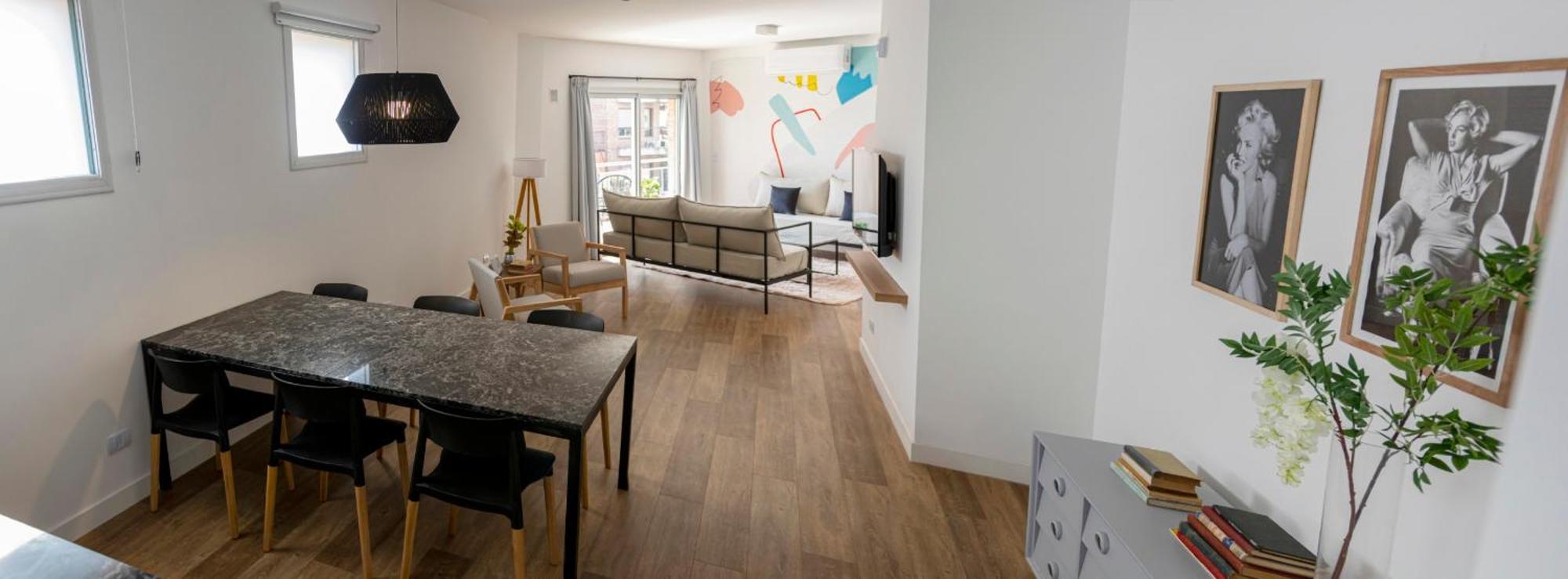 Fliphaus Sohoglam - Lux Aparts Palermo Soho Apartamento