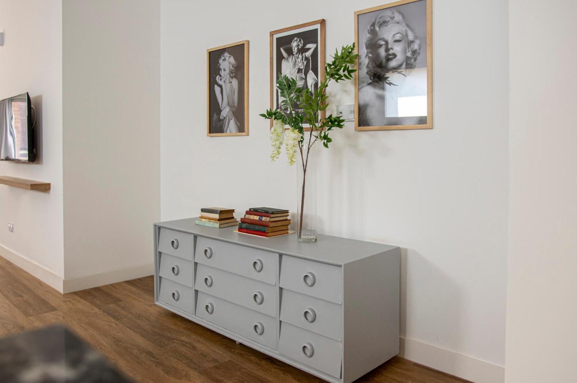 Apartamento Fliphaus Sohoglam - Lux Aparts Palermo Soho *
