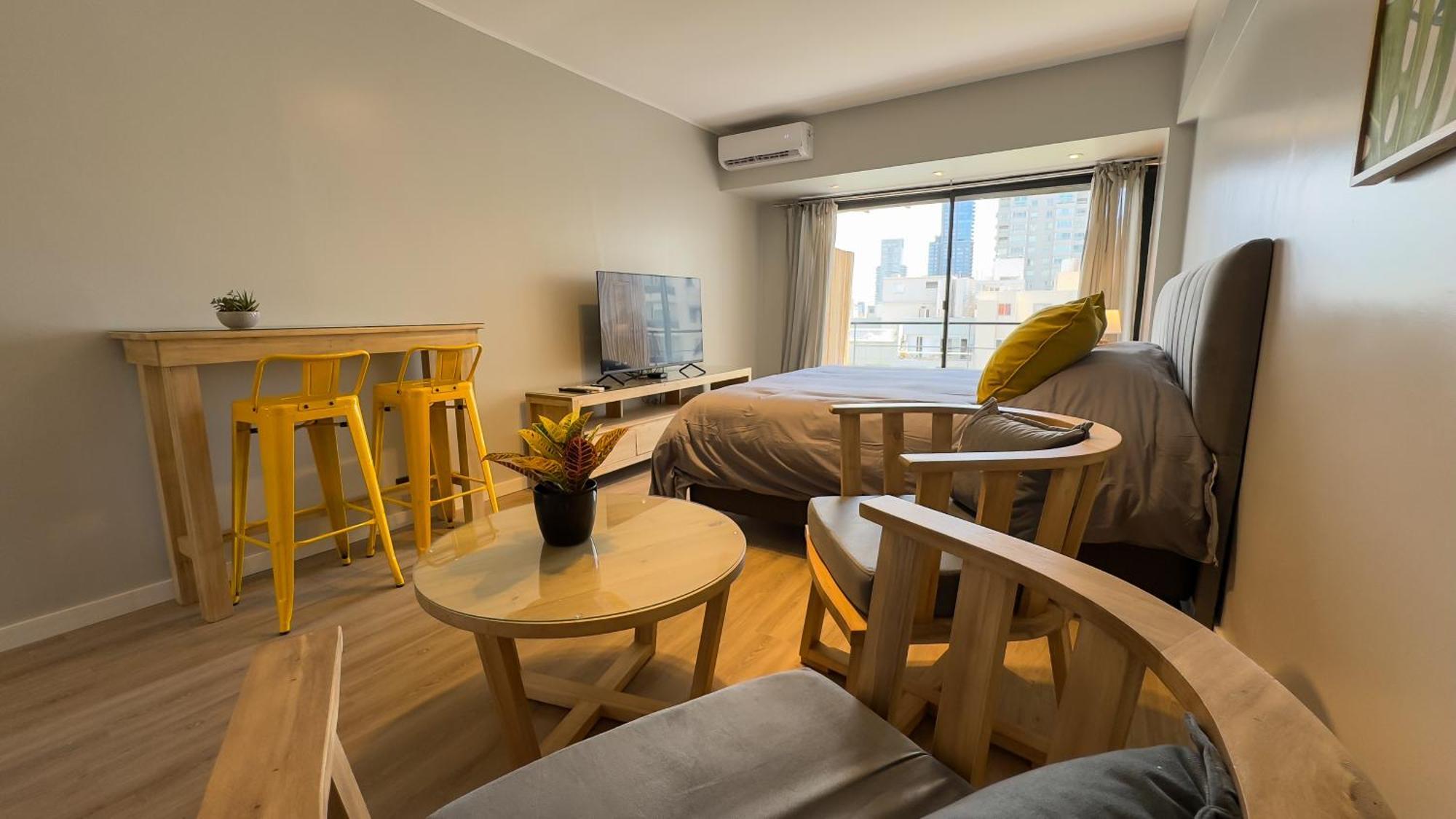Apartamento Soho Buenos Aires