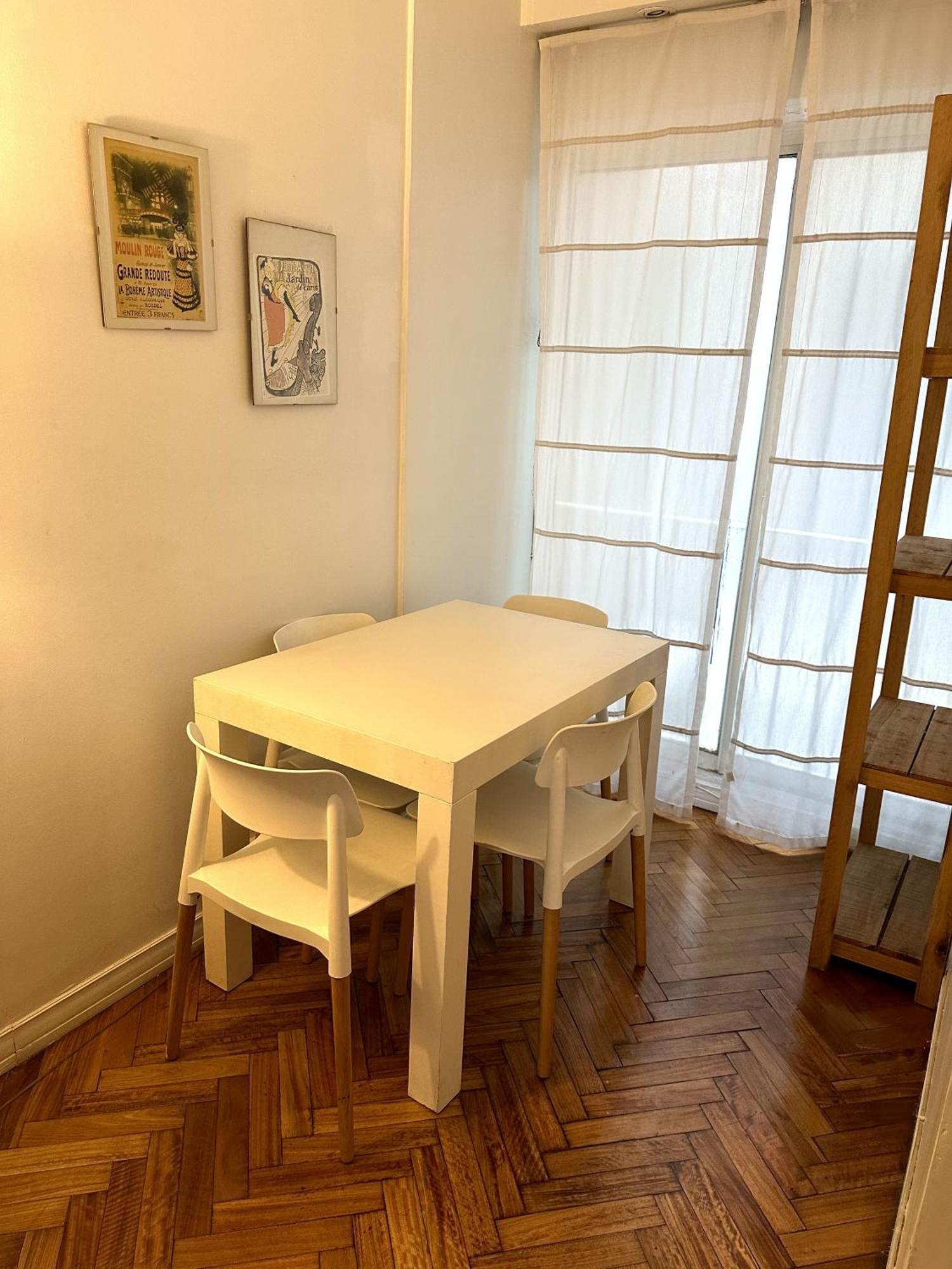 Cozy In The Heart Of Recoleta * Ciudad Autónoma de Buenos Aires