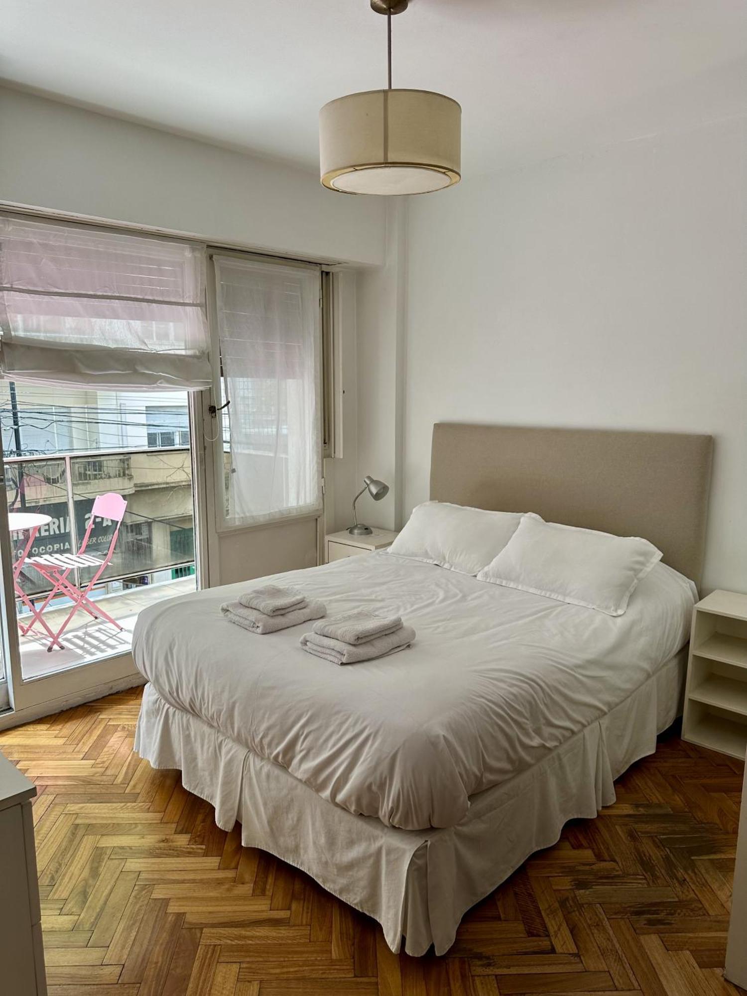 Cozy In The Heart Of Recoleta *