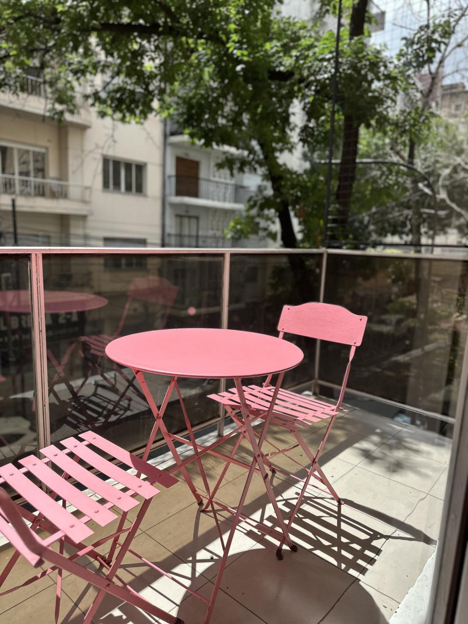 Apartamento Cozy In The Heart Of Recoleta *