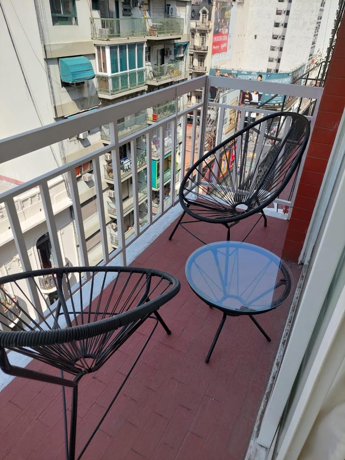 Espectacular Monoambiente En El Corazon De Apartamento